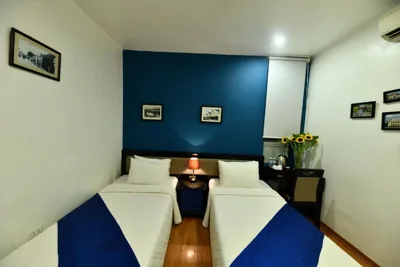Chambre Familiale Communicante — Hanoi Starlight Boutique Hotel