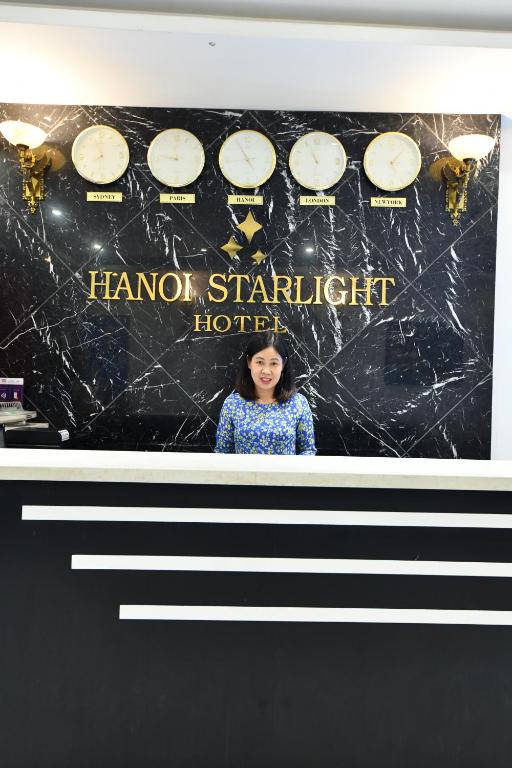 Hanoi Starlight Boutique Hotel – Hanoi