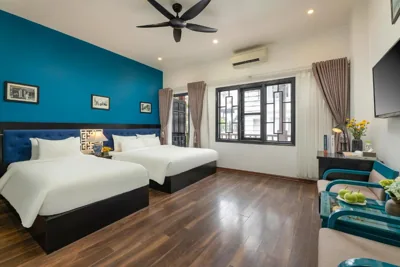 Hanoi Starlight Boutique Hotel – Photos 8