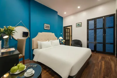 Chambre Double ou Lits Jumeaux Standard — Hanoi Starlight Boutique Hotel